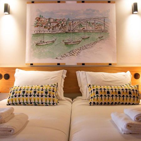 Fervenca Suites Vila Nova de Gaia Dış mekan fotoğraf