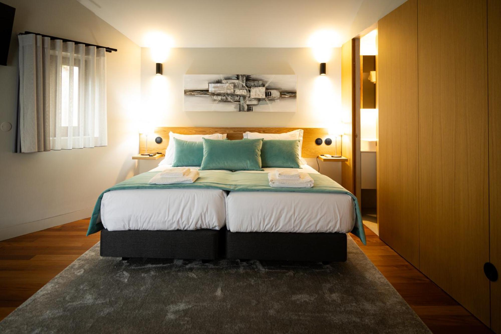 Fervenca Suites Vila Nova de Gaia Dış mekan fotoğraf