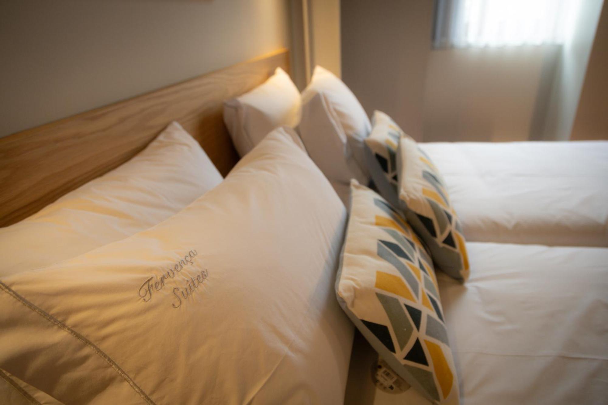 Fervenca Suites Vila Nova de Gaia Dış mekan fotoğraf