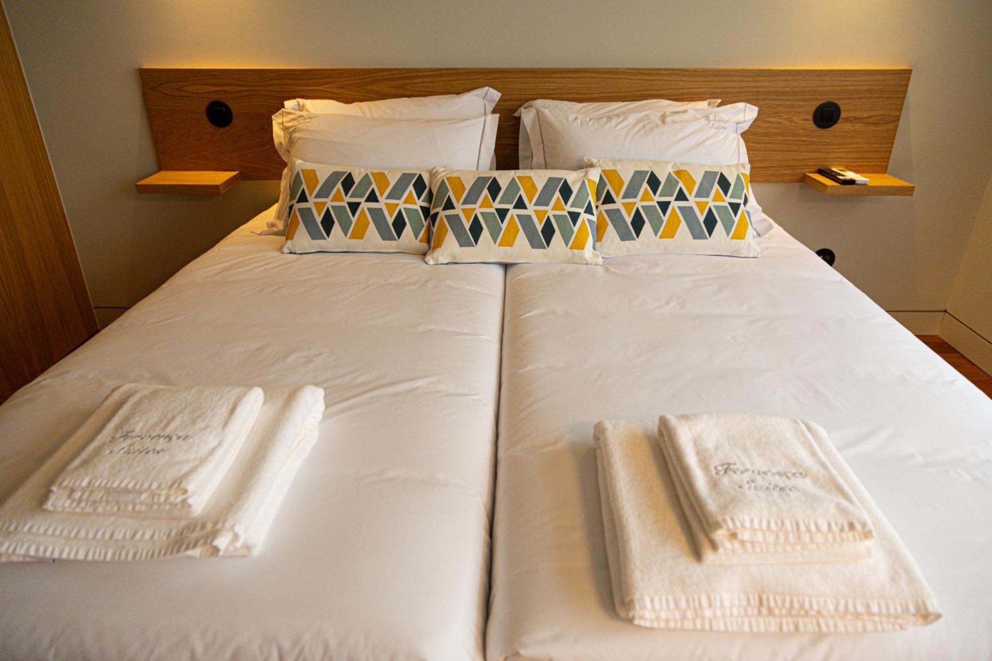 Fervenca Suites Vila Nova de Gaia Dış mekan fotoğraf