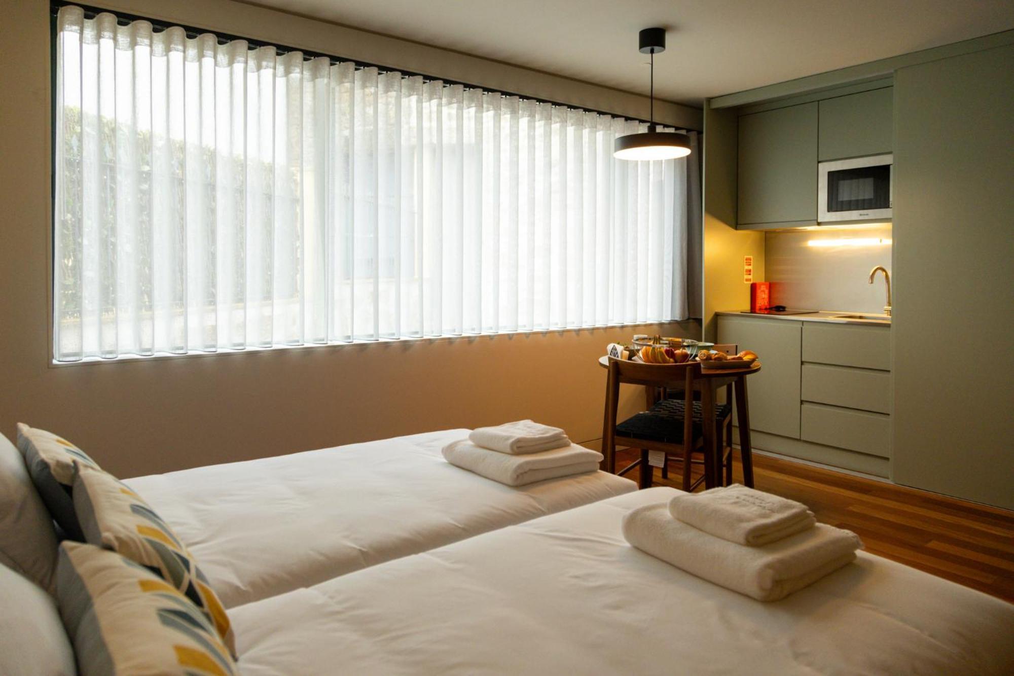 Fervenca Suites Vila Nova de Gaia Dış mekan fotoğraf