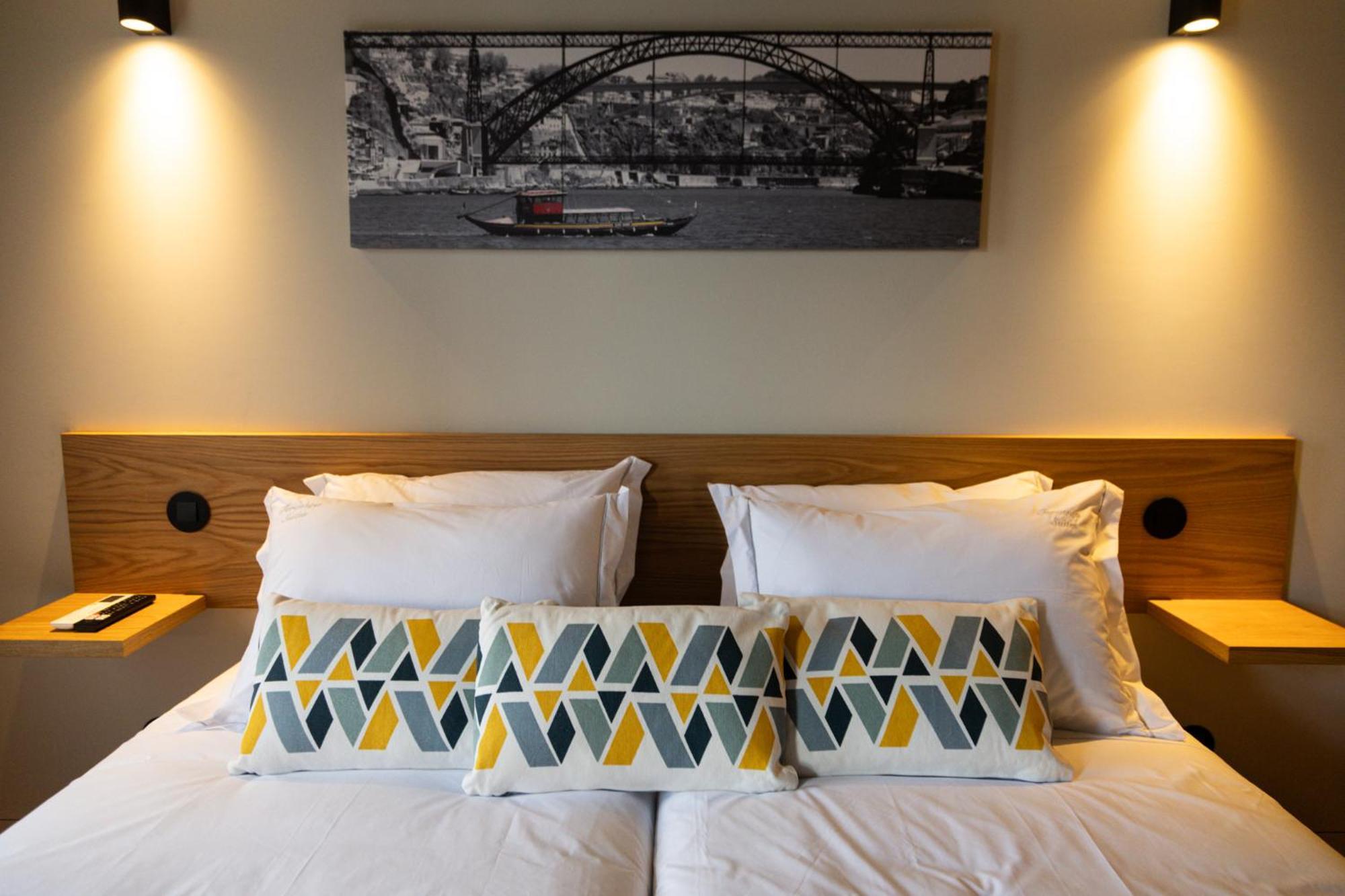 Fervenca Suites Vila Nova de Gaia Dış mekan fotoğraf