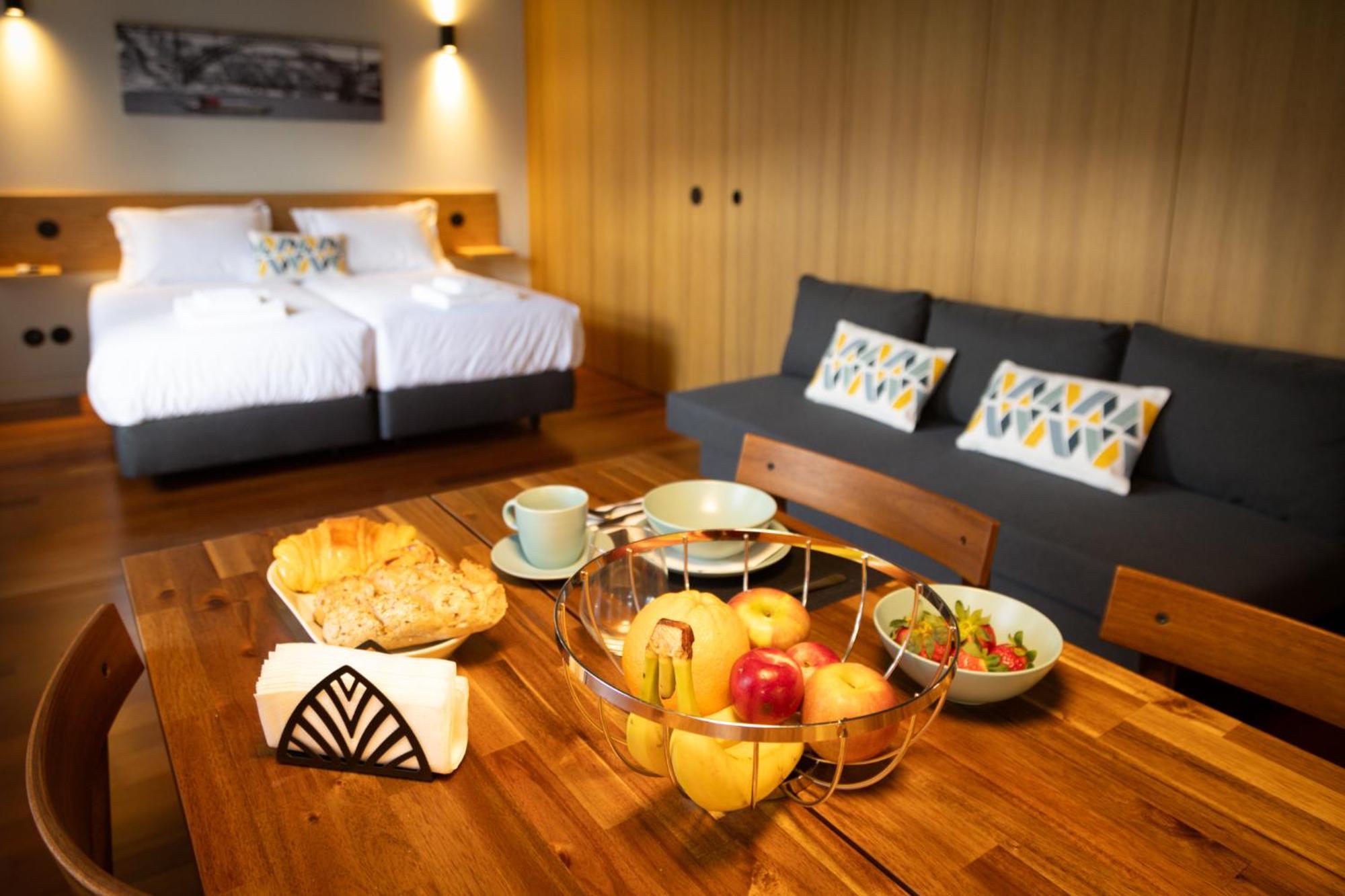 Fervenca Suites Vila Nova de Gaia Dış mekan fotoğraf