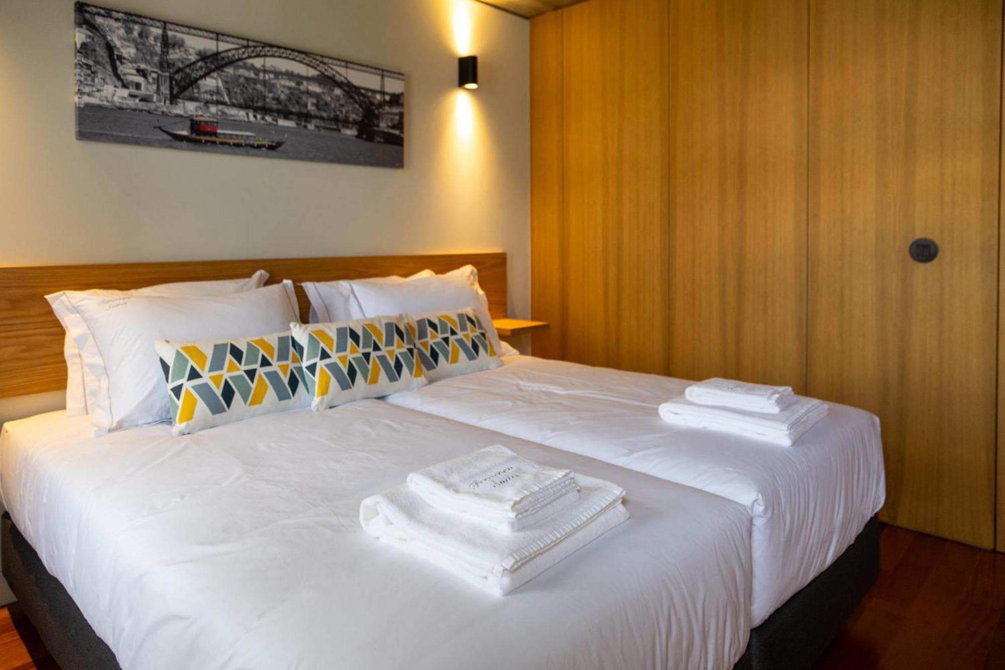 Fervenca Suites Vila Nova de Gaia Dış mekan fotoğraf