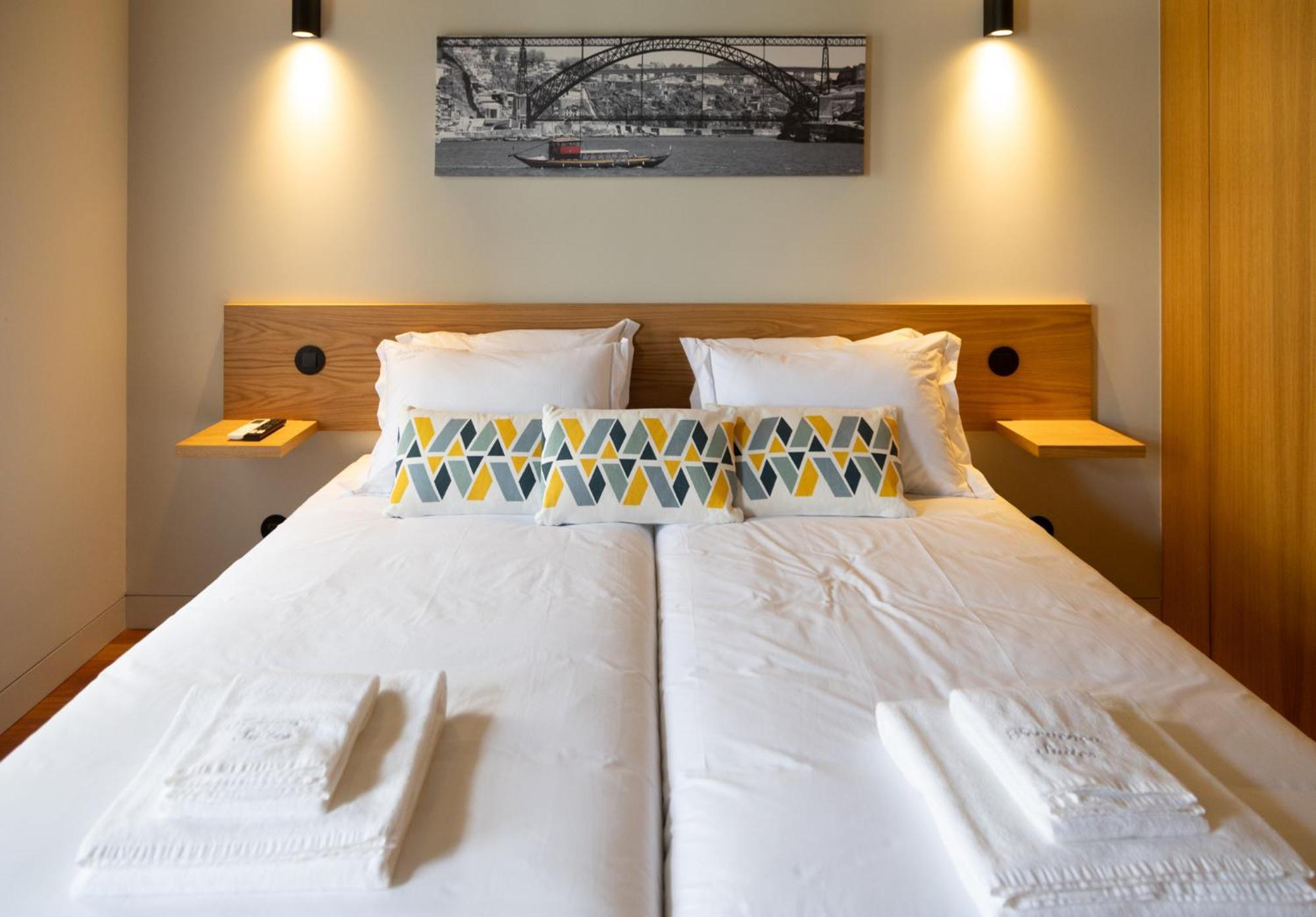 Fervenca Suites Vila Nova de Gaia Dış mekan fotoğraf