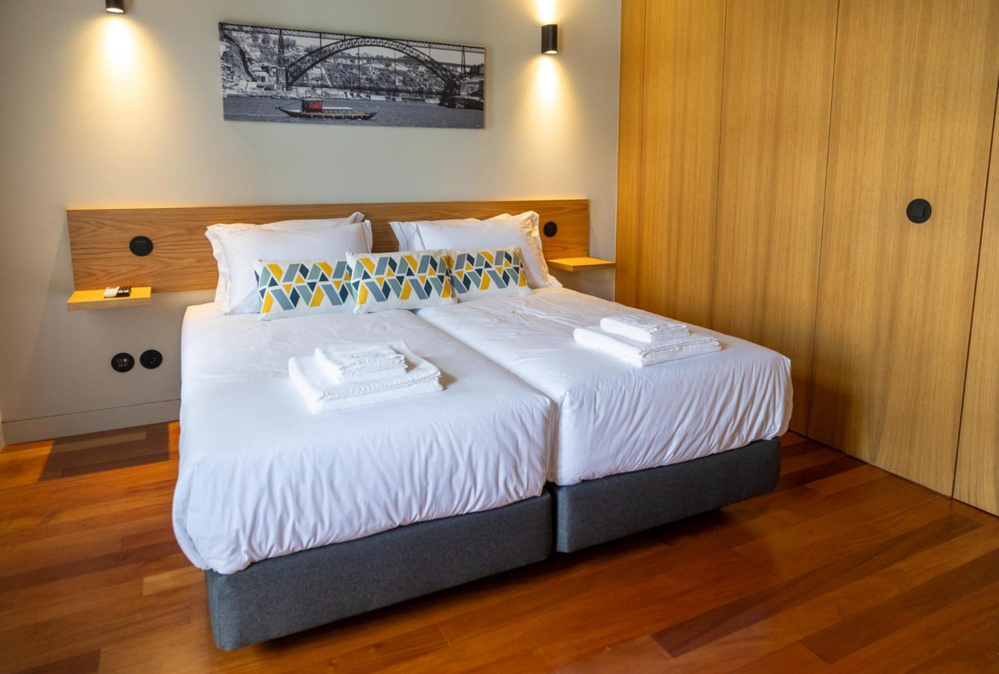 Fervenca Suites Vila Nova de Gaia Dış mekan fotoğraf