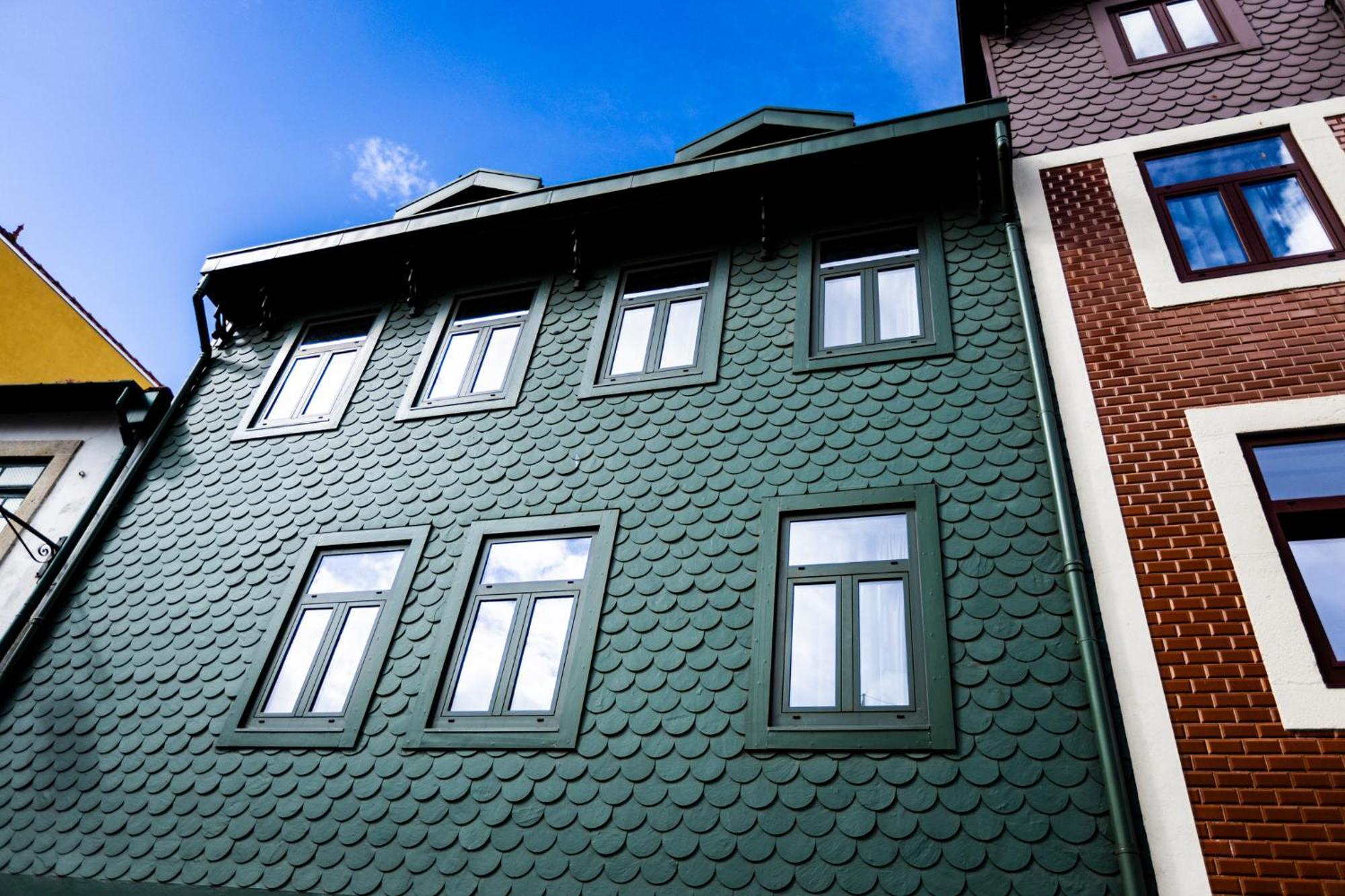 Fervenca Suites Vila Nova de Gaia Dış mekan fotoğraf