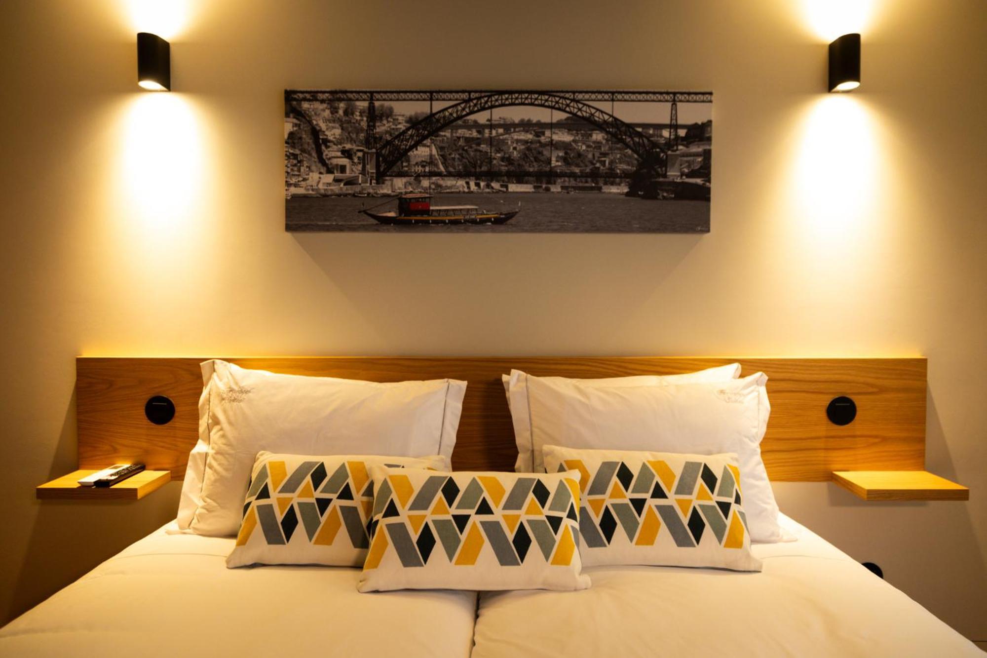 Fervenca Suites Vila Nova de Gaia Dış mekan fotoğraf