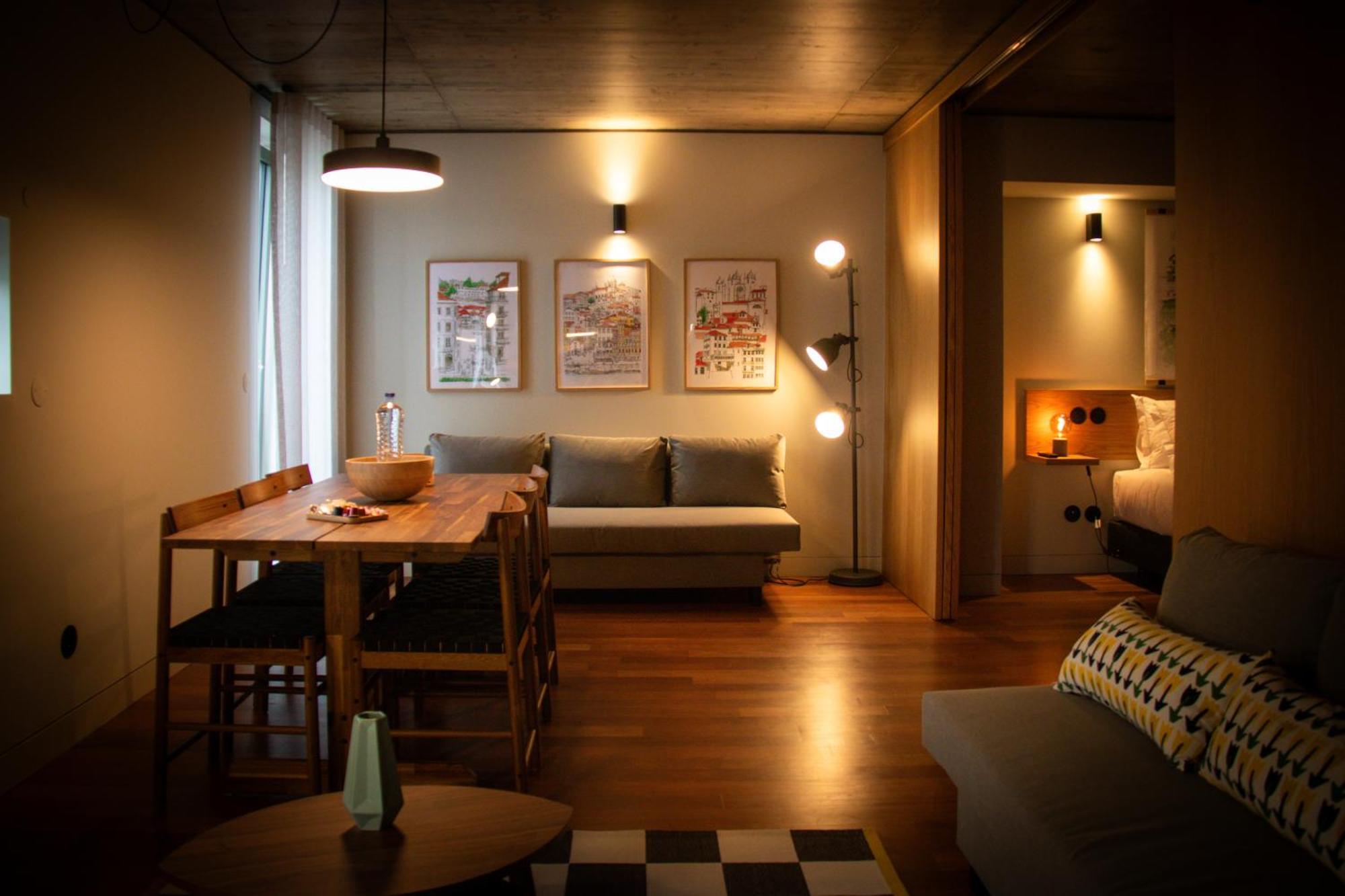 Fervenca Suites Vila Nova de Gaia Dış mekan fotoğraf